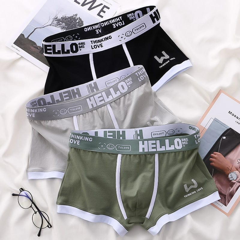 HELLO™ Classic - Boxers for Men – AussieTrendz